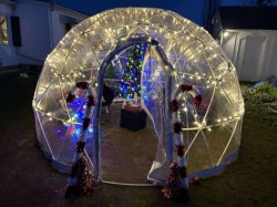 Winter Igloo Experience