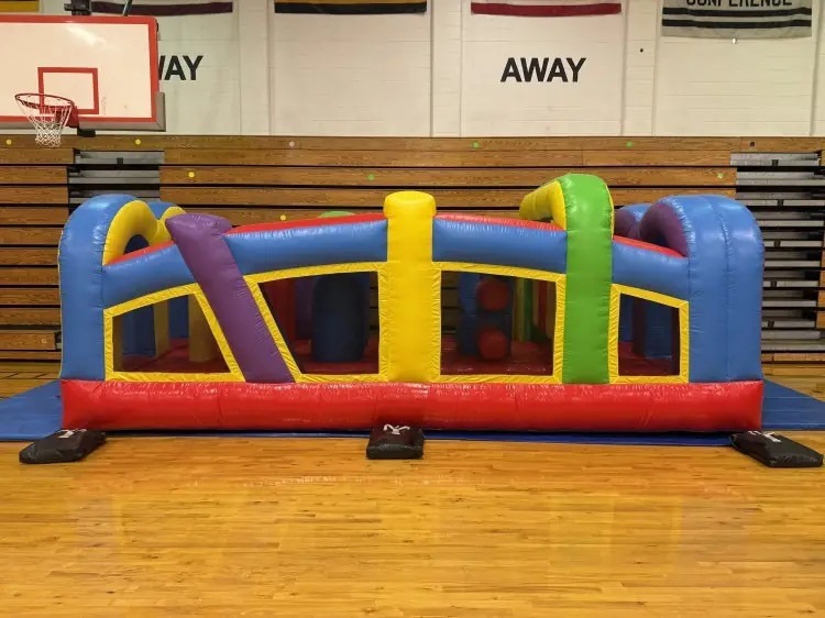 Obstacle Course Obstacle Course